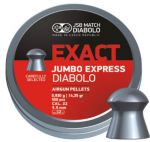 Śrut JSB Exact Jumbo Express 5,52mm/250 szt.